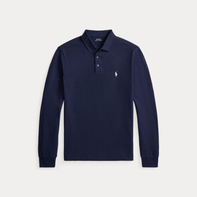 Stretch Mesh Custom Slim Fit 501 REFINED NAV