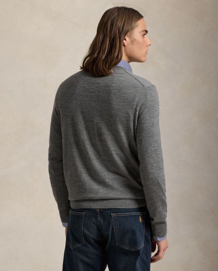 Washable Merino Wool 002 FAWN GREY H