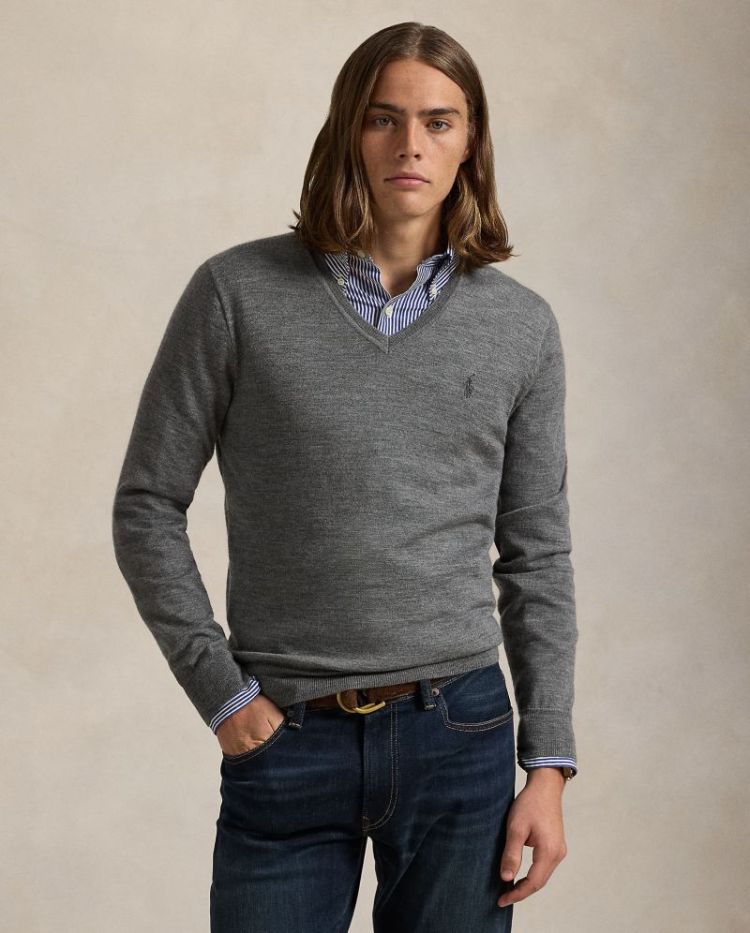 Washable Merino Wool 002 FAWN GREY H