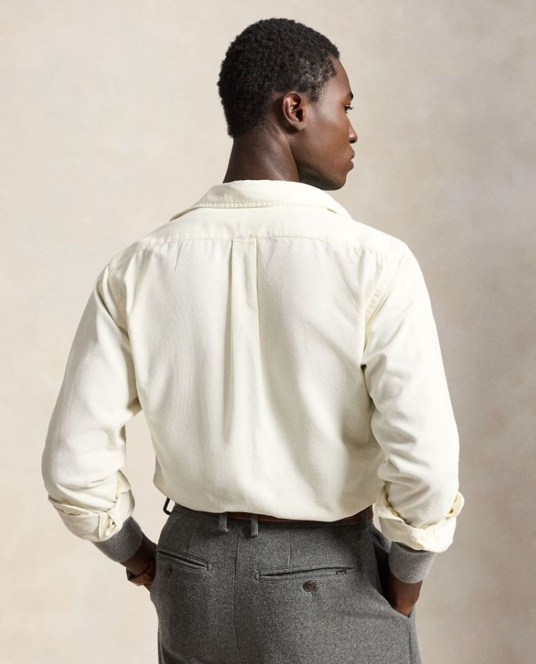 Custom Fit Corduroy 509 CLUBHOUSE CREAM