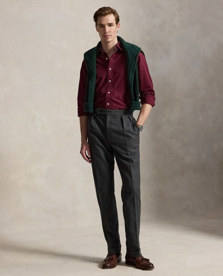 Custom Fit 526 CLASSIC WINE