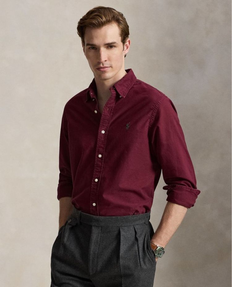 Custom Fit 526 CLASSIC WINE
