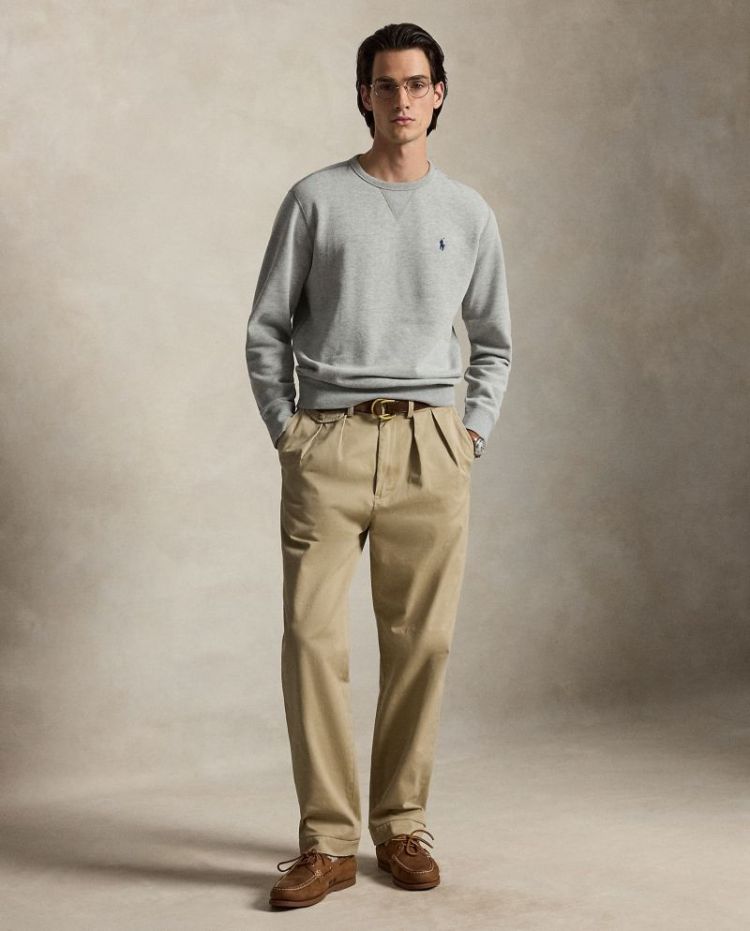 RL Fleece 004 ANDOVER HEA