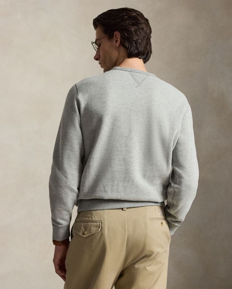 RL Fleece 004 ANDOVER HEA