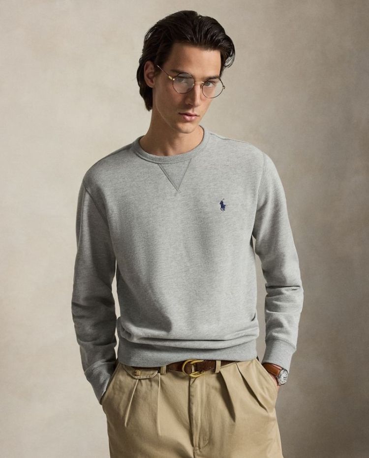 RL Fleece 004 ANDOVER HEA