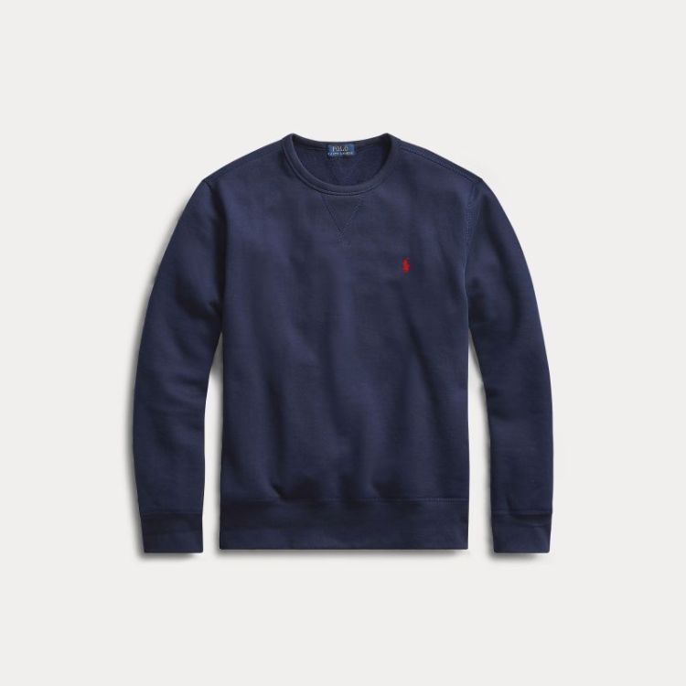 Long Sleeve Knit 003 CRUISE NAVY