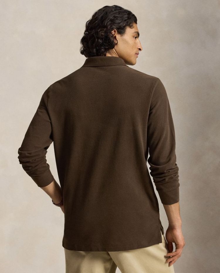 Custom Slim Fit 503 NUTMEG BROW