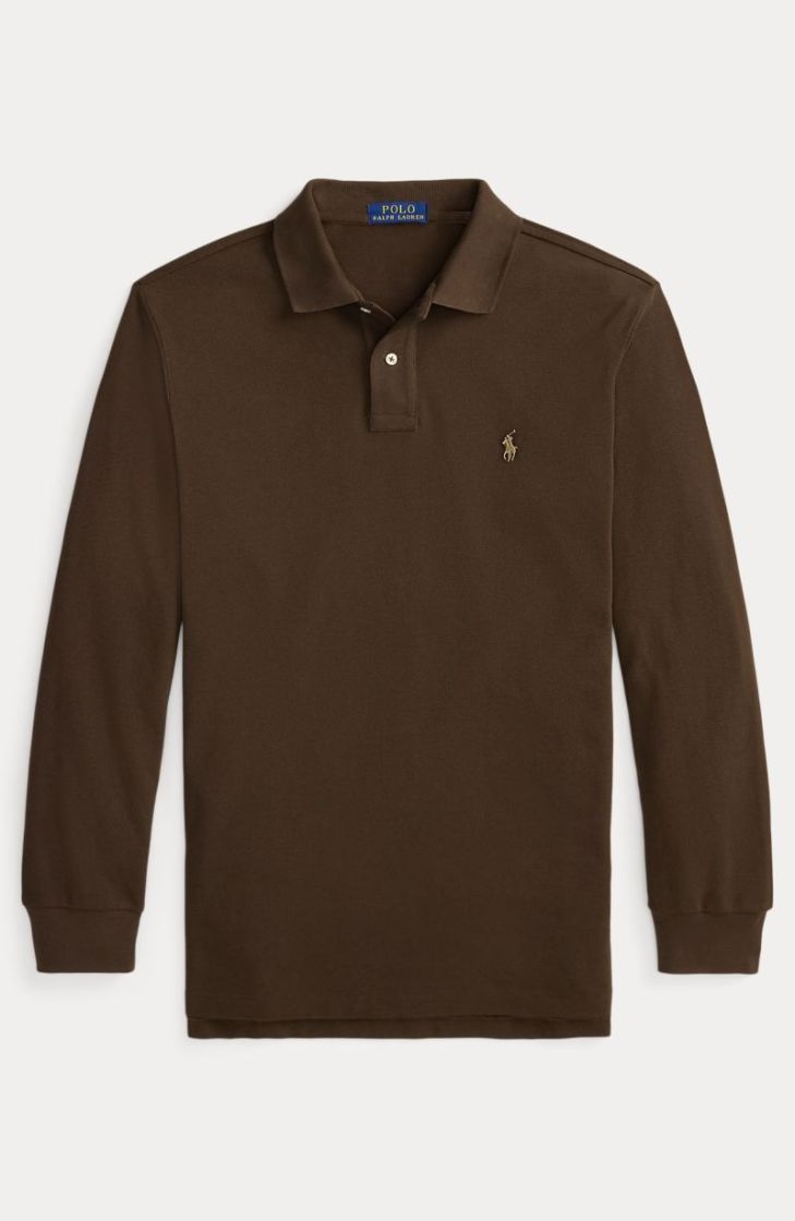 Custom Slim Fit 503 NUTMEG BROW
