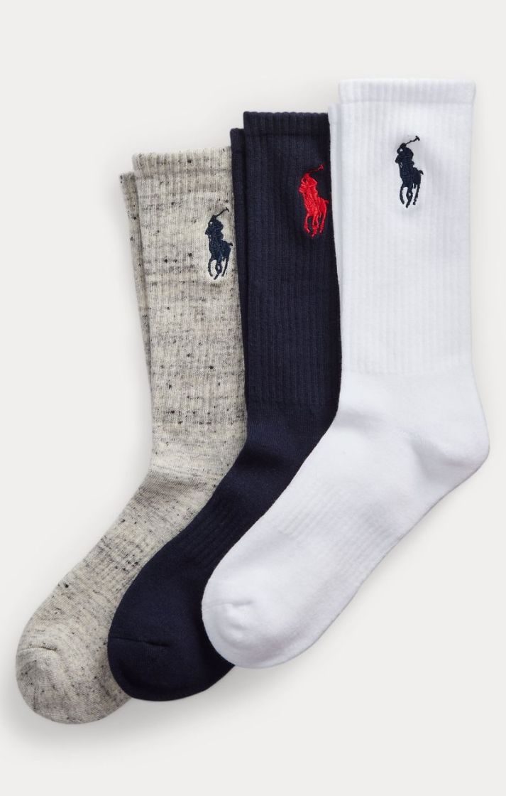 3 pack 003 NAVY ASSORT