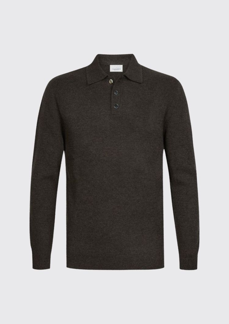 Polo Dark Brown