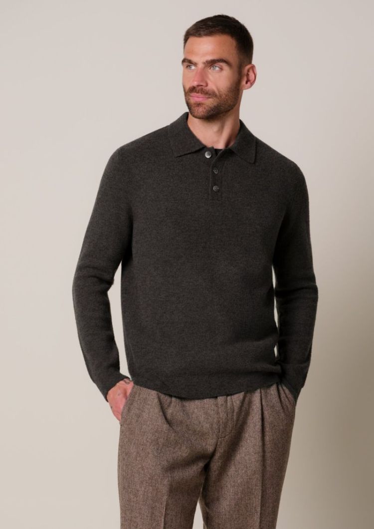 Polo Dark Brown