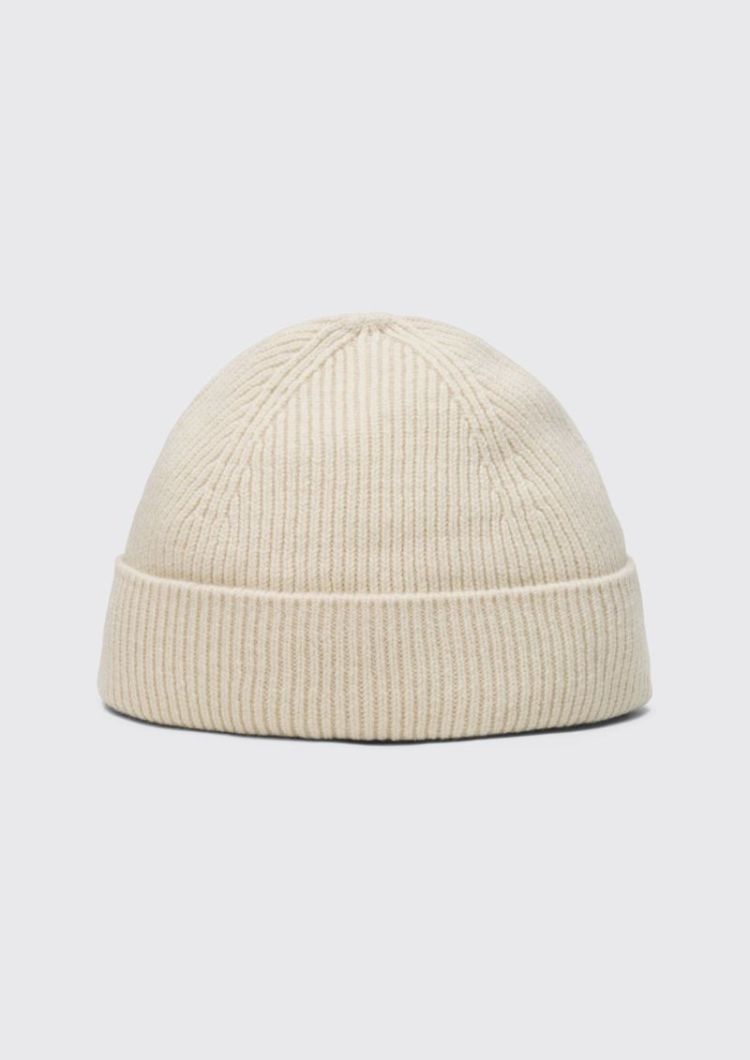 SAPAUL BEANIE 15010 CLEAR CREAM