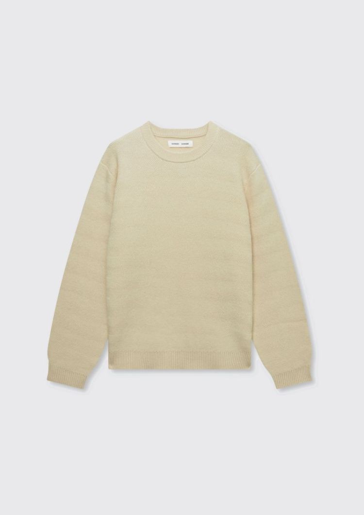 SAJONES SWEATER 15010 CLEAR CREAM