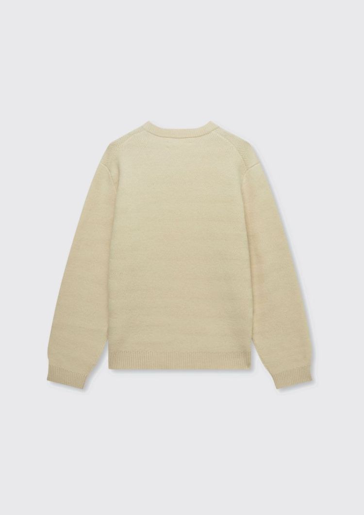 SAJONES SWEATER 15010 CLEAR CREAM