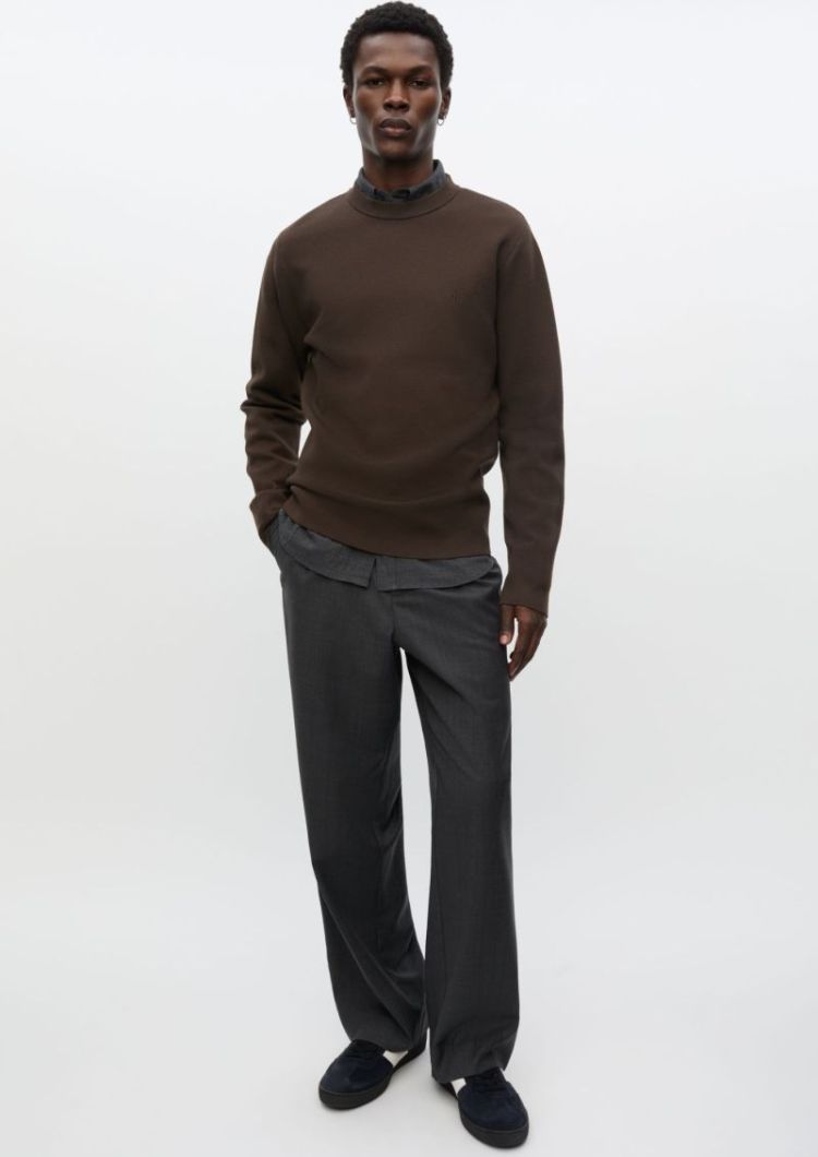 SAMATT SWEATER 15825 DELICIOSO